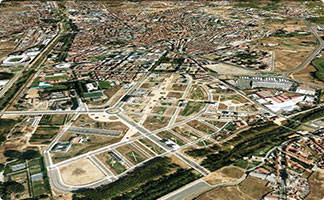 Urbanización La Lastra
