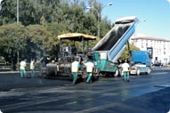 Campa&ntilde;a reafirmado calles