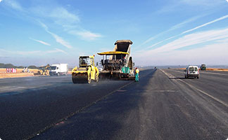 Pista de aterrizaje aeropuerto Virgen del Camino