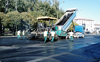Calles Le&oacute;n (bet&uacute;n alta viscosidad)